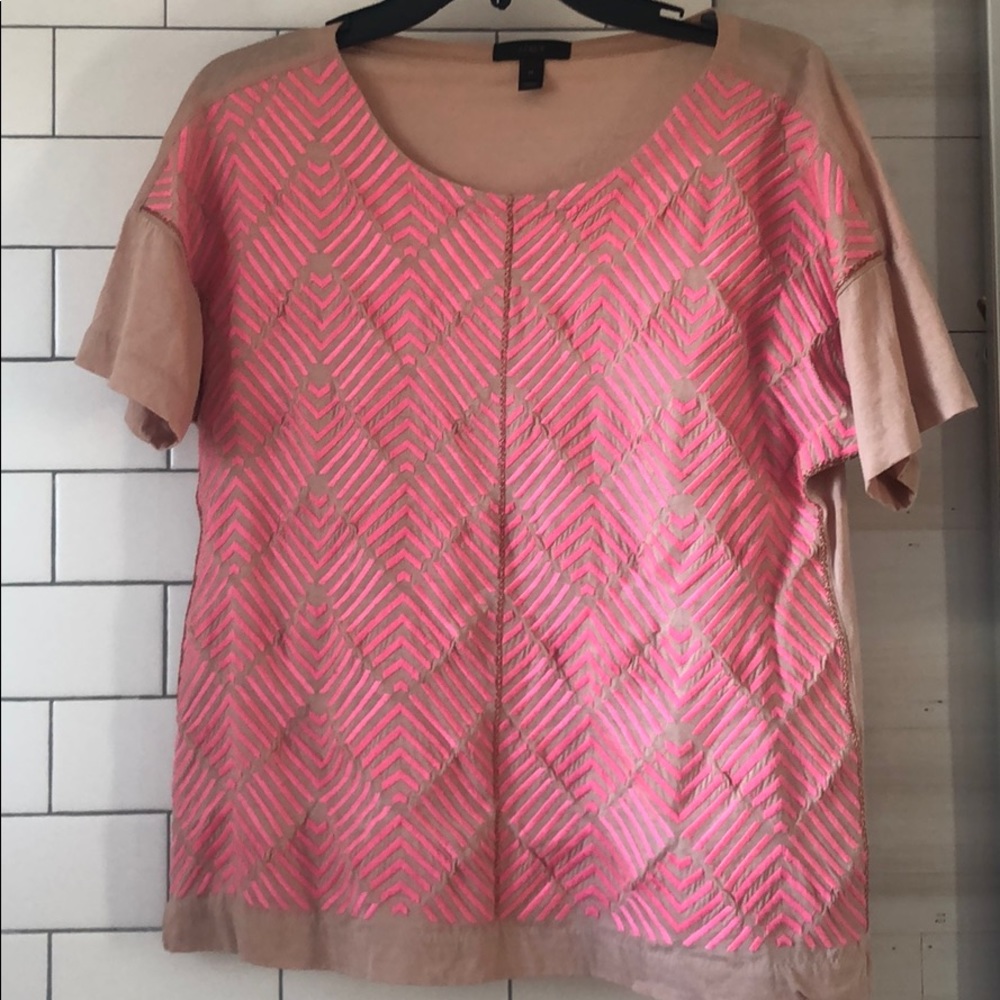 J. Crew Top